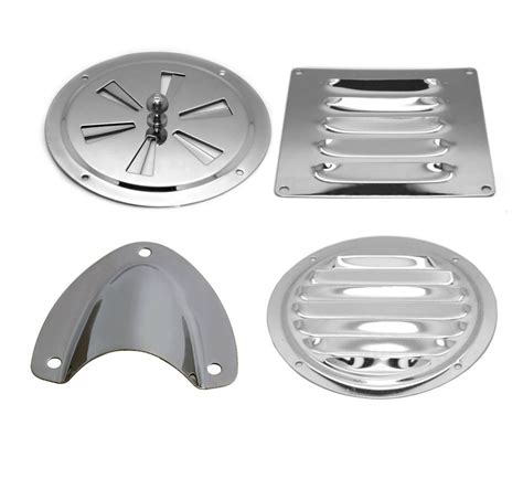 stainless steel vents for boats